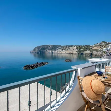 La Perlanera Sant'angelo Sea View * Ischia